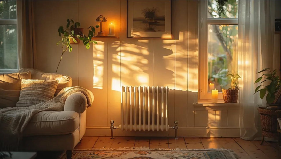 Radiatoru apkope - tīrīšana, skalošana, atgaisošana un to izvēle.